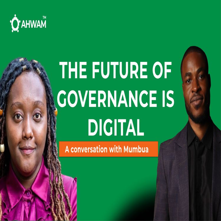 cover art for The Future Of Governance Is Digital