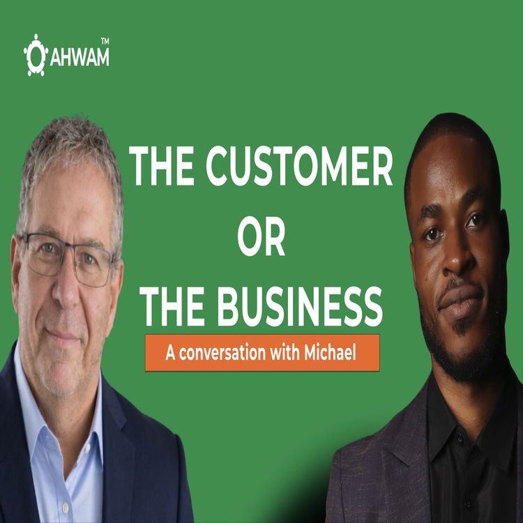 cover art for The Customer Or The Business. Who Should Be Prioritized In Real Estate