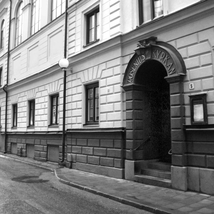 cover art for Musikal - Den hjälpsamme främlingen