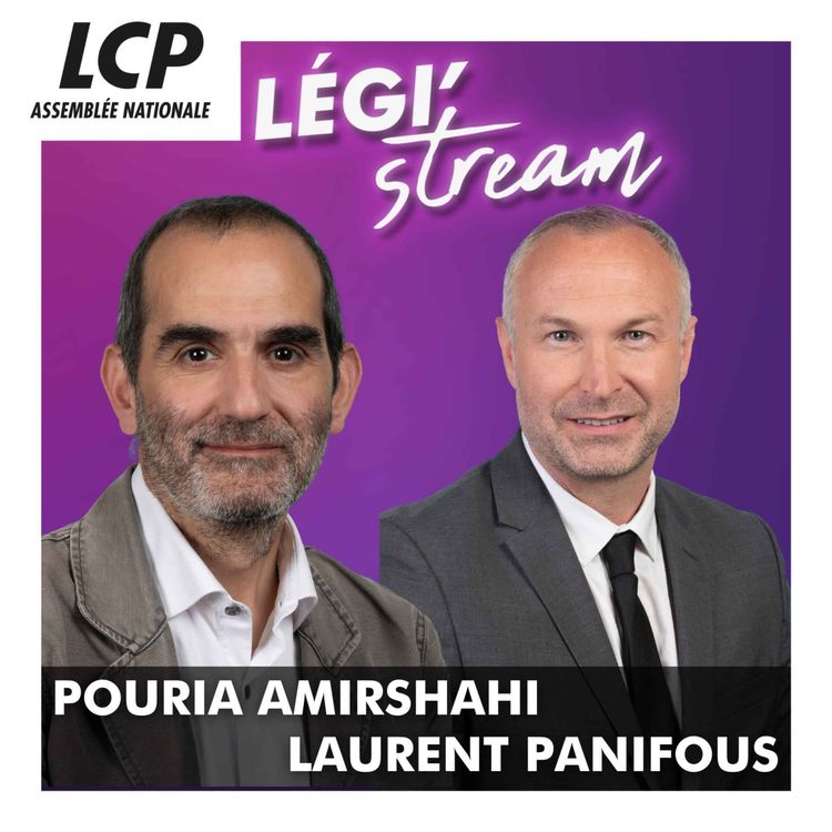 cover art for Les Réseaux sociaux rendent-ils fous les jeunes ? | Légi'Stream 11/06/2025