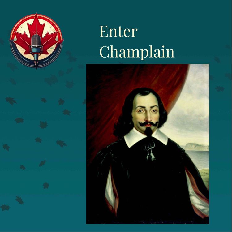 cover art for Enter Champlain