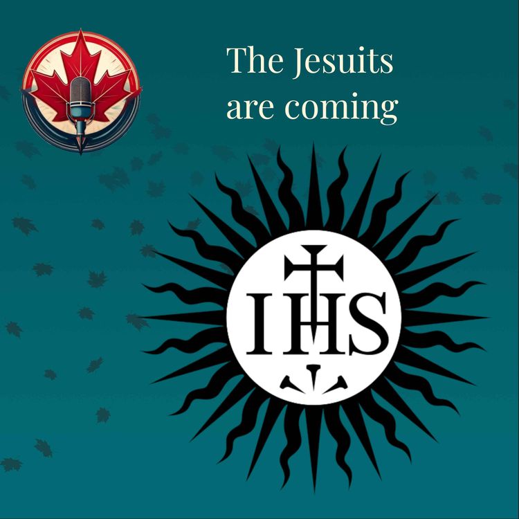 cover art for Jesuits In Quebec But Not To Make Friends
