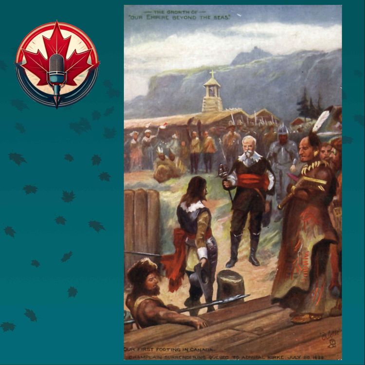 cover art for When English Privateers Conquered Quebec