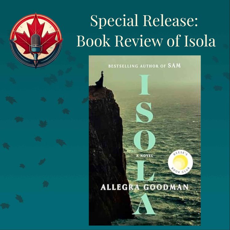 cover art for Book Review of Isola
