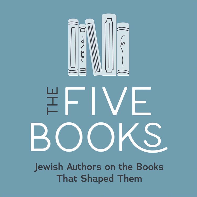 cover art for Introducing “The Five Books”