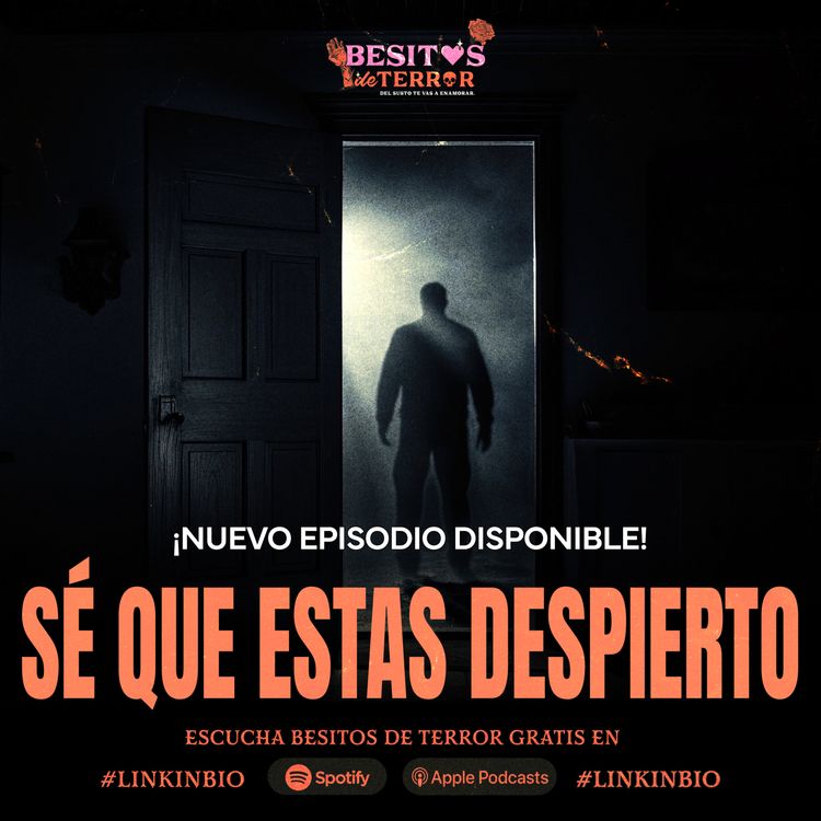 cover art for Sé que estas despierto