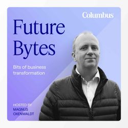 cover art for Future Bytes
