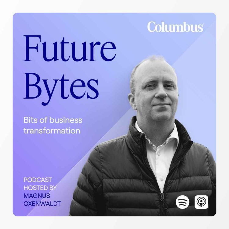 cover art for #014: Meet your new digital colleague