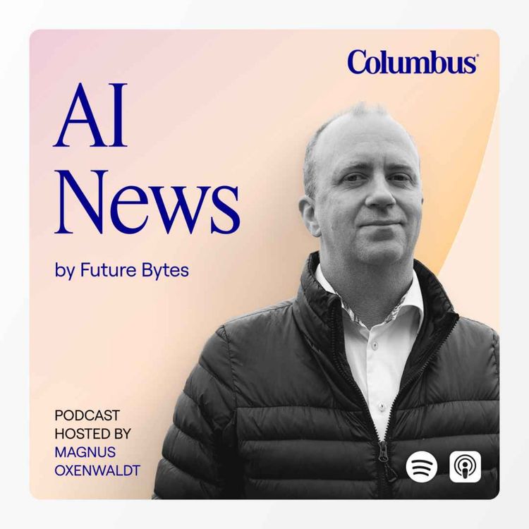 cover art for #017: AI news for business - week 40