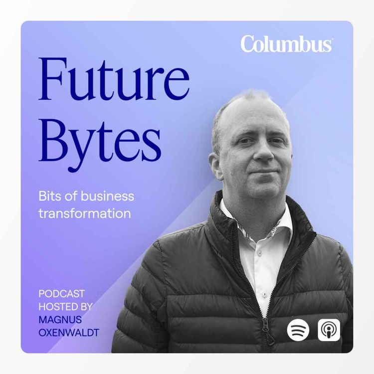 cover art for #003: AI-powered personalisation in retail