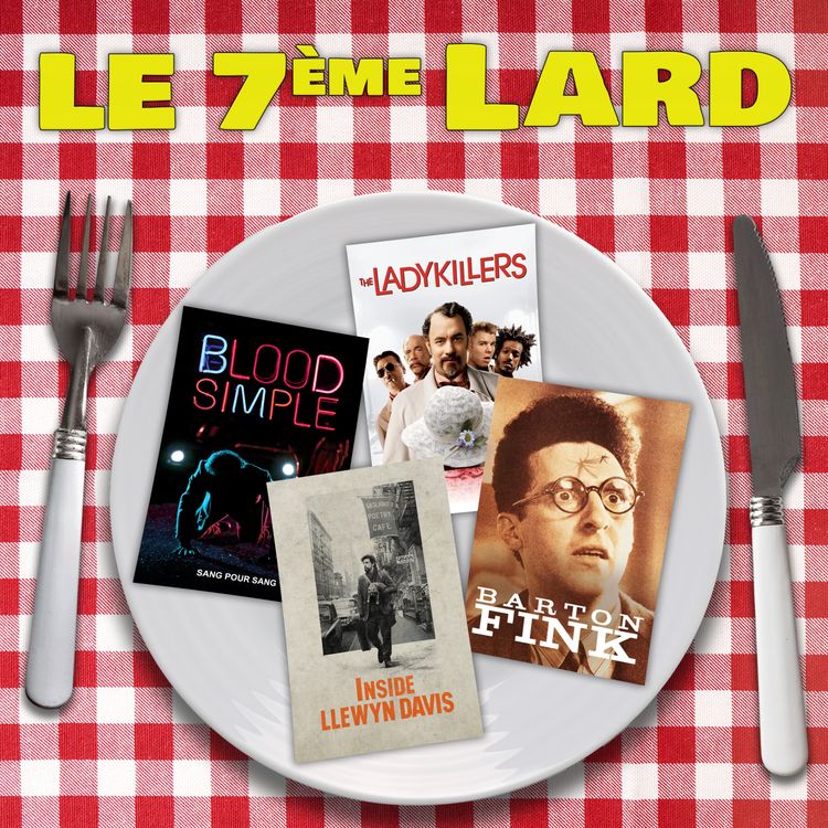 cover art for Les films des frères Coen