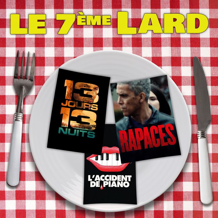 cover art for Summer 2025 #2 - Les films français