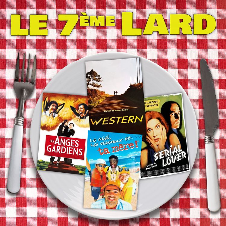 cover art for Les comédies françaises des années 90