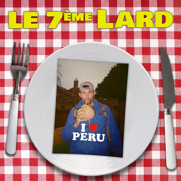 cover art for Summer 2025 #4 - I Love Peru