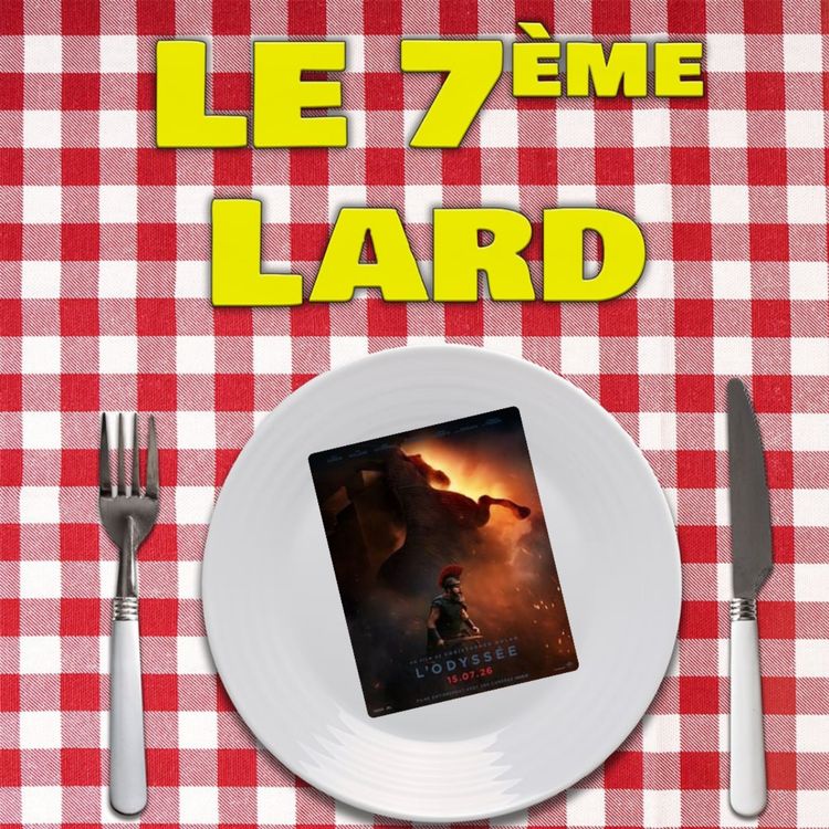 cover art for Summer 2026 #1 - L'odyssée