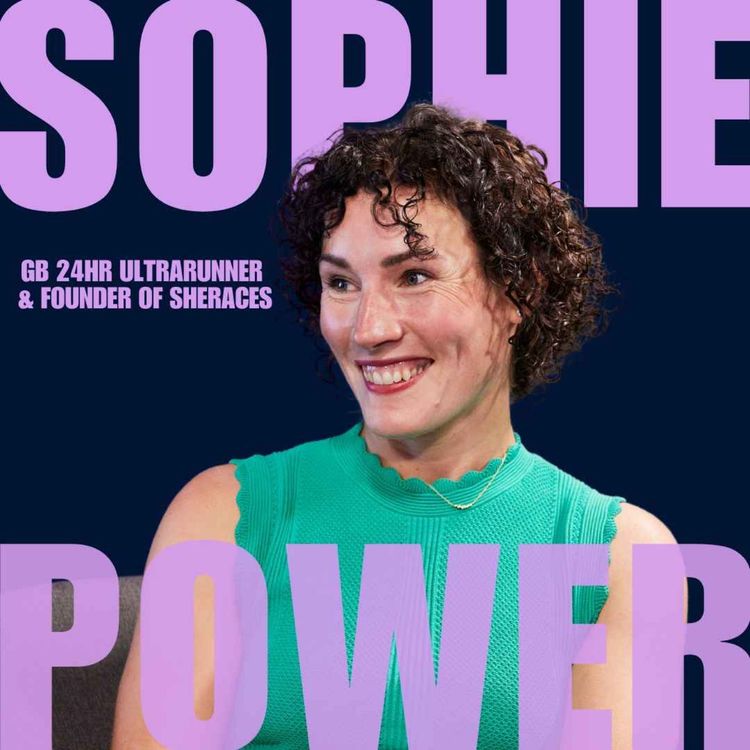 cover art for EP 2: Championing Inclusivity in Racing with Sophie Power (RAISE 2024)