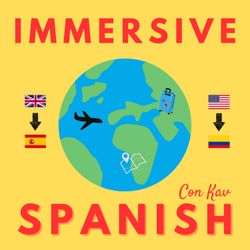 cover art for Immersive Spanish