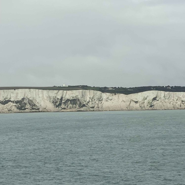 cover art for No 13: Embracing change and uncertainty 