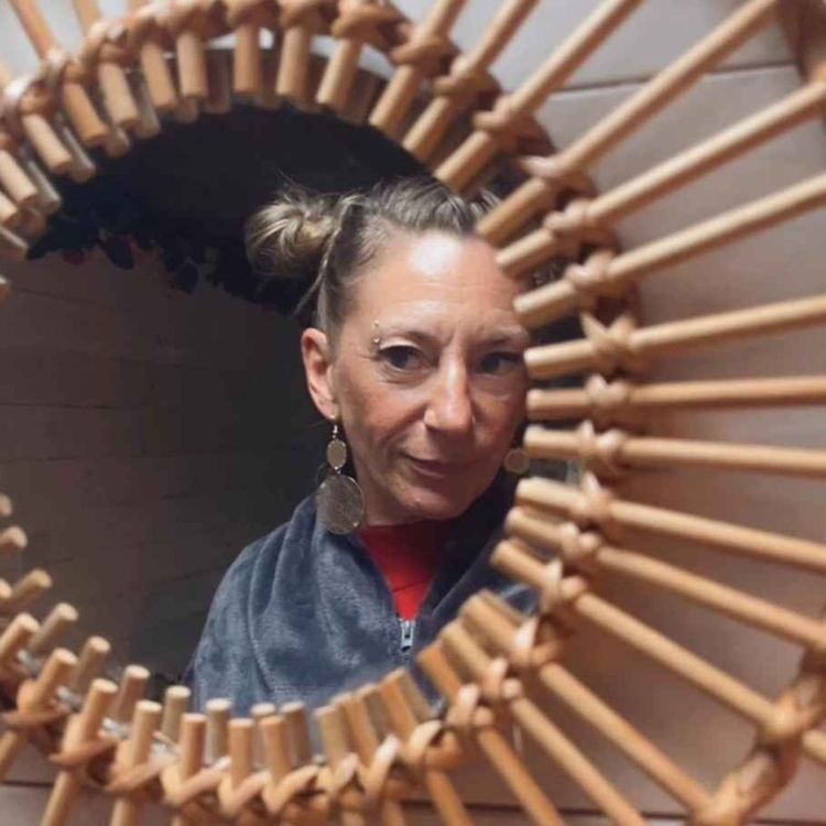 cover art for No 16: In the EYES OF THE MIRROR we ARE BEAUTY, but can we see it?