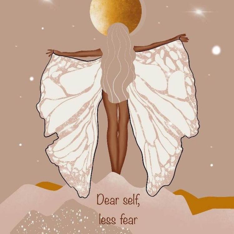 cover art for مدیتیشن برای امید و انگیزه 