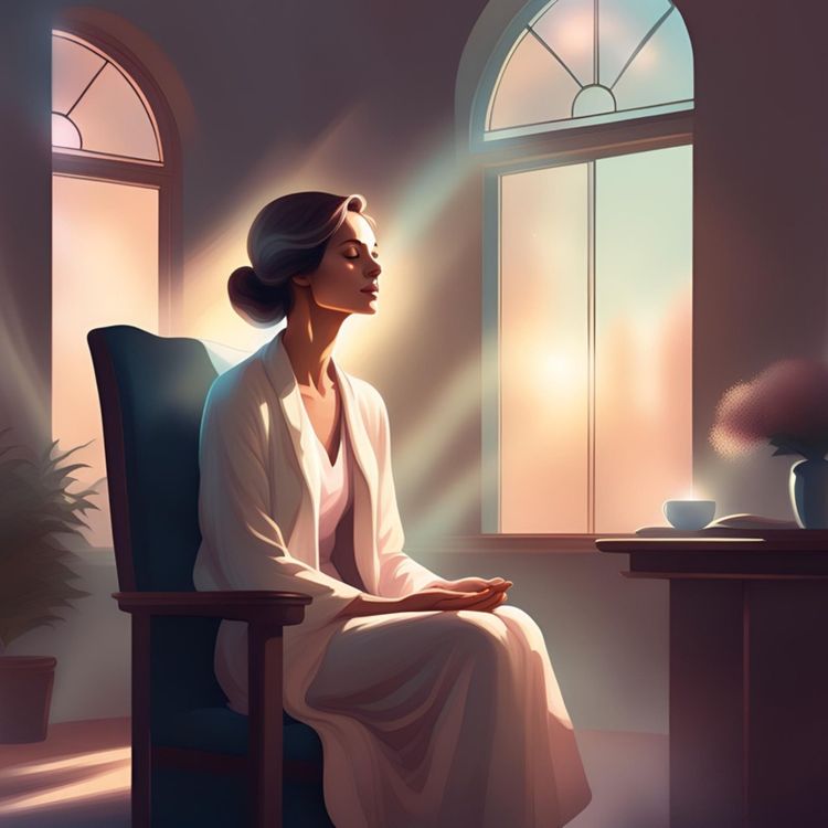 cover art for مدیتیشن :لذت‌بخش برای زمان انتظار در مطب پزشک/‏Pleasure Meditation : for Waiting in a Doctor's office