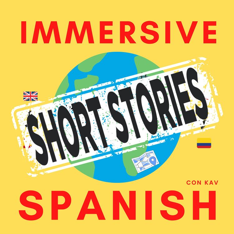 cover art for Short Stories by Immersive Spanish - La Granja - (The Farm)