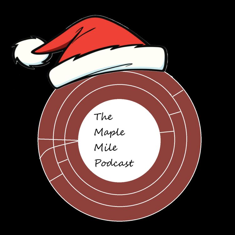 cover art for BONUS EPISODE- Maple Mile Special!