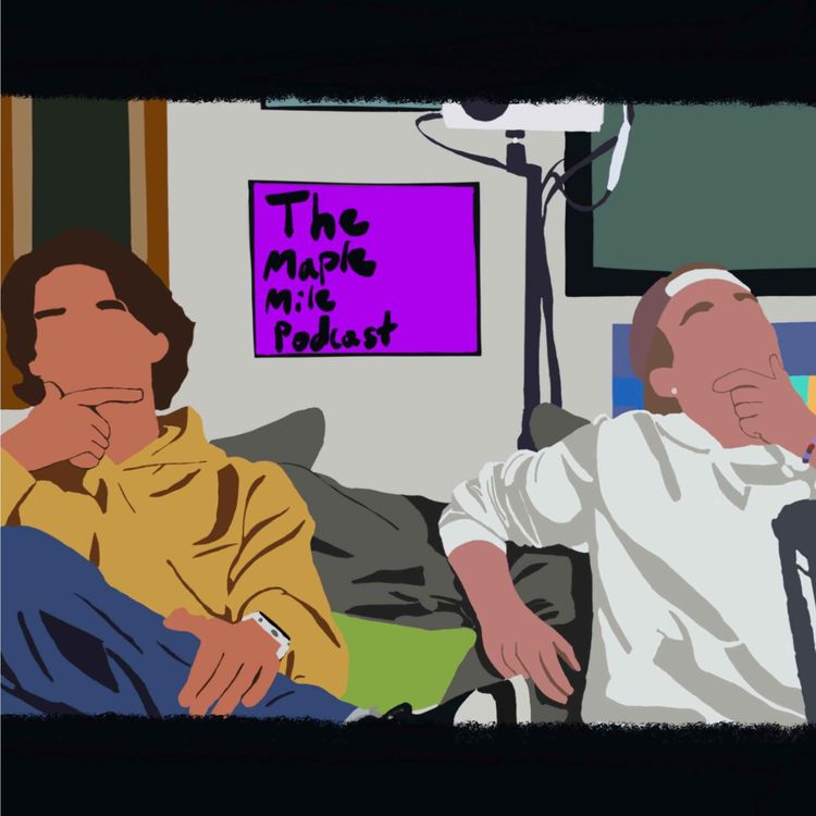 cover art for Episode 13- We Back?