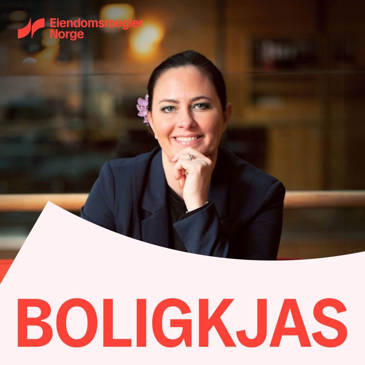 cover art for #02. Hvordan lykkes med salg av bolig eller hytte i dagens marked?