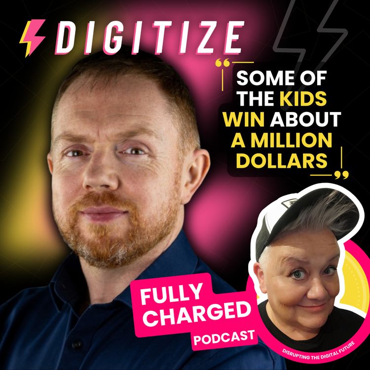 cover art for James Hood | Esports Is Teaching Kids Real-Life Skills Schools Can’t