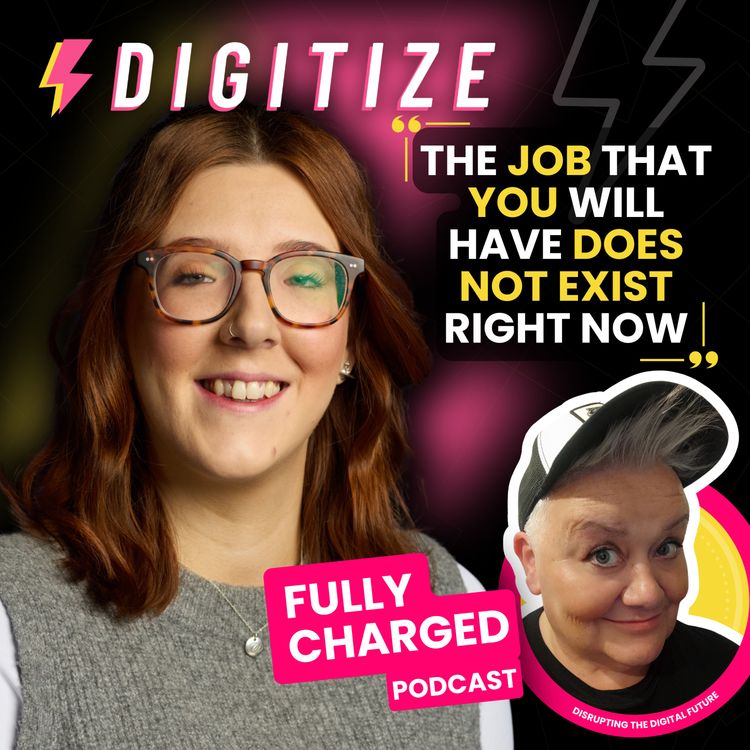 cover art for Eilidh MacDonald │ Are Schools Killing the YouTuber Dream? Meet the Teacher Challenging the 9-3