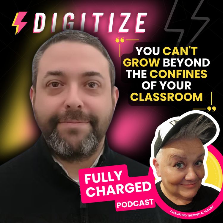 cover art for Jonathon Simons │ Why Schools Are "Frightened to Allow for Mistakes"