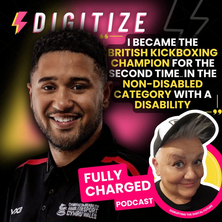 cover art for Leif Thobroe | Stop Leaving Disabled Kids Out of PE: A Paralympic Call to Action