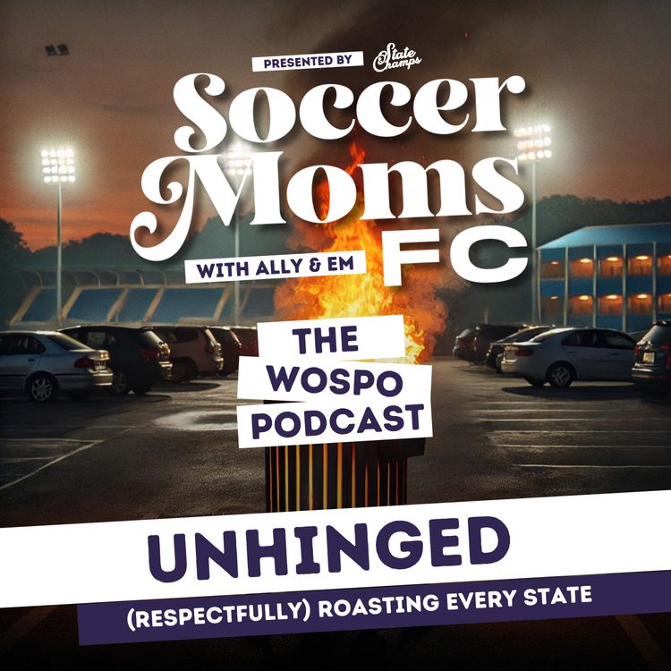 cover art for Unhinged: (Respectfully) Roasting Every State