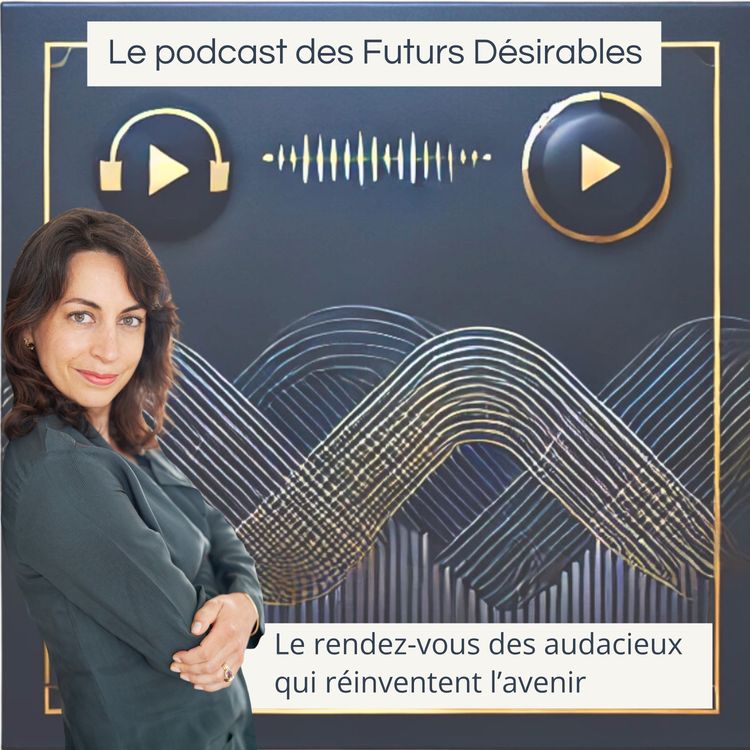 cover art for Osez créer le Futur : votre invitation à l'extra-ordinaire