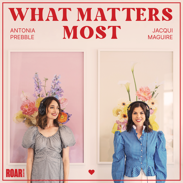 cover art for Vol XXI: Control - Why We Seek it..And How To Let Go