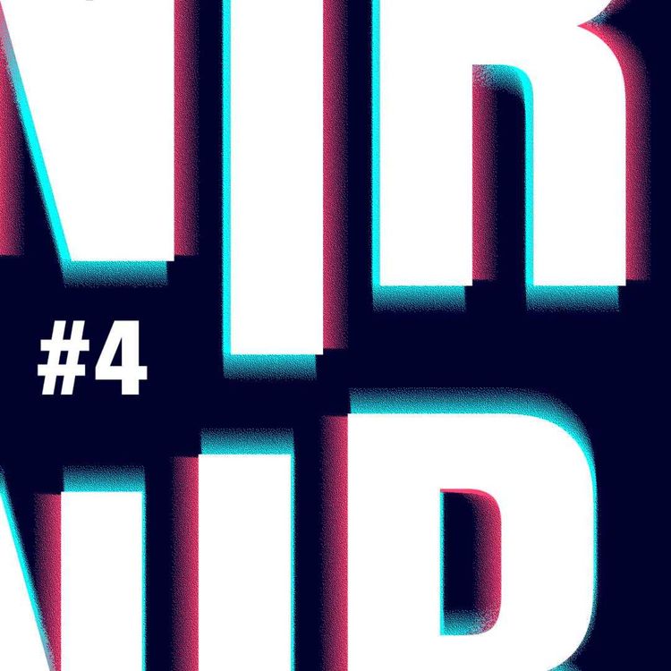 cover art for Episode 4 : "Ma non sono morte, why do you want to do a retrospective?": a contemporary, alive, diverse and limitless creation. 