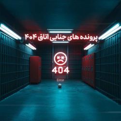 cover art for Room404 | اتاق 404