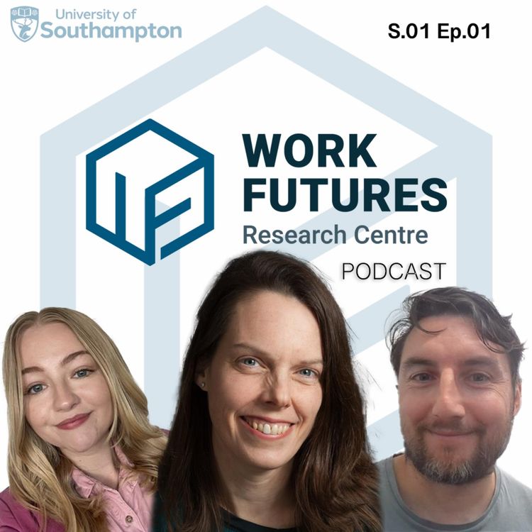 cover art for Welcome to the WFRC Podcast!