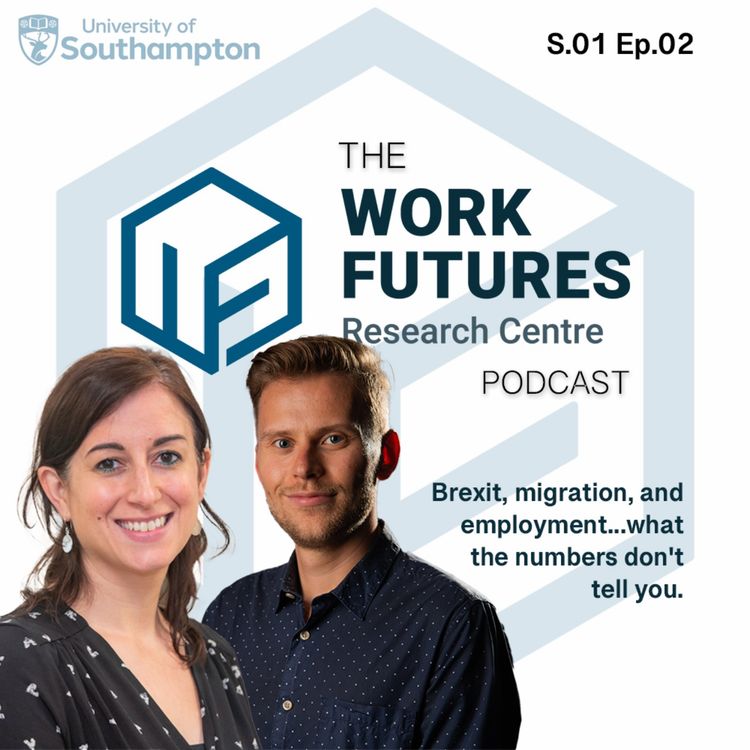 cover art for Brexit, migration, and employment...what the numbers don't tell you.