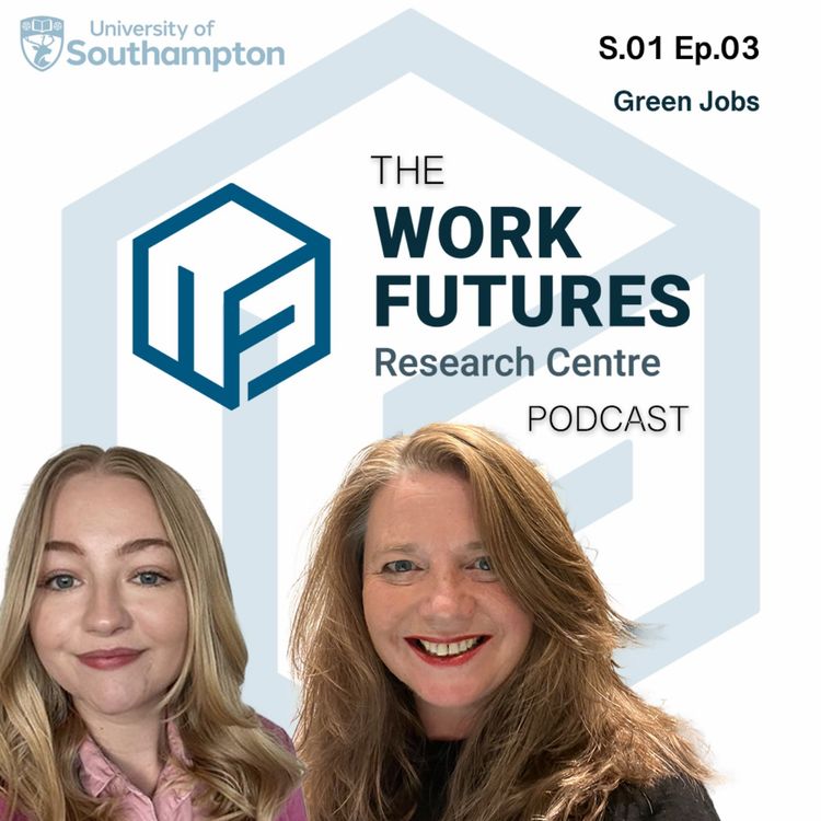 cover art for Green Jobs