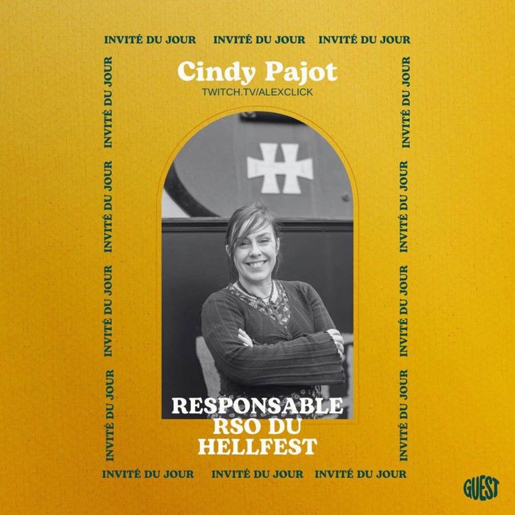 cover art for Guest #3 avec Cindy