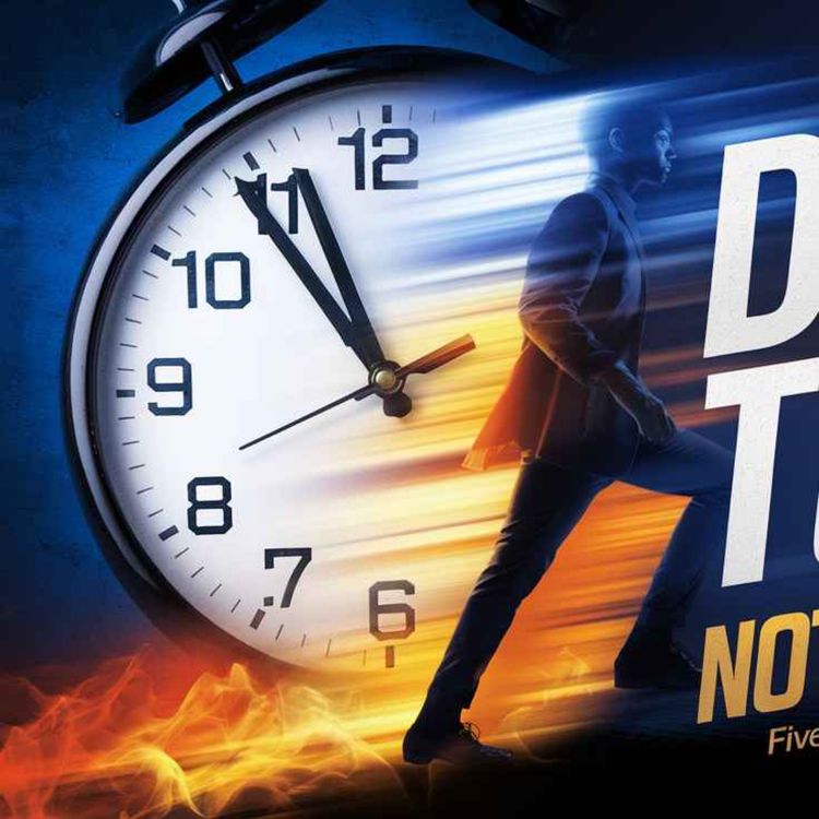 cover art for Do It Today, Not Tomorrow: Five Lessons from Darius Foroux's *Do It Today*