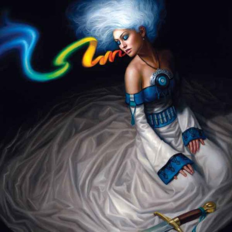 cover art for معرفی کتاب پیکارگسل Warbreaker برندون سندرسون - Nox