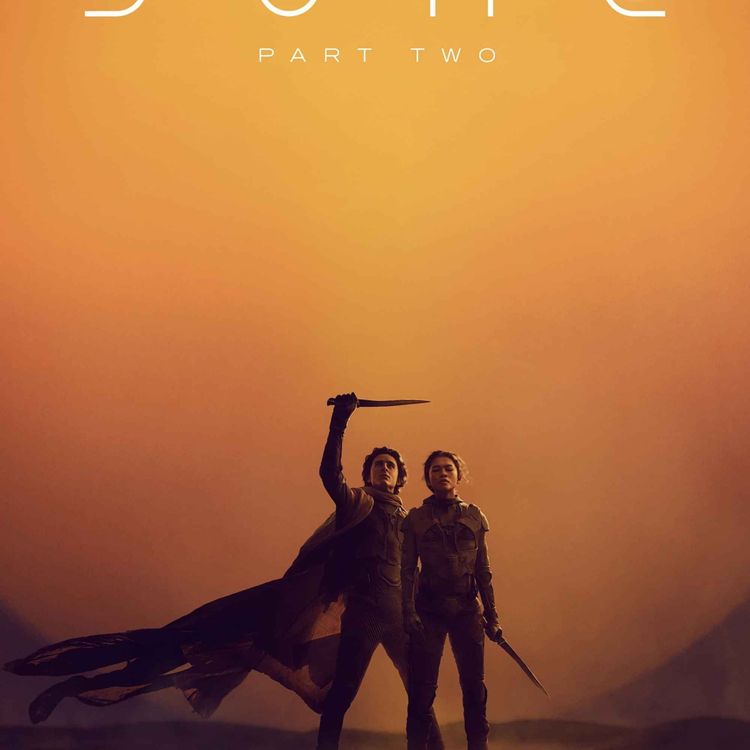cover art for قبل از دیدن بدانیم - Dune: Part Two - تلماسه: قسمت دوم - Nox