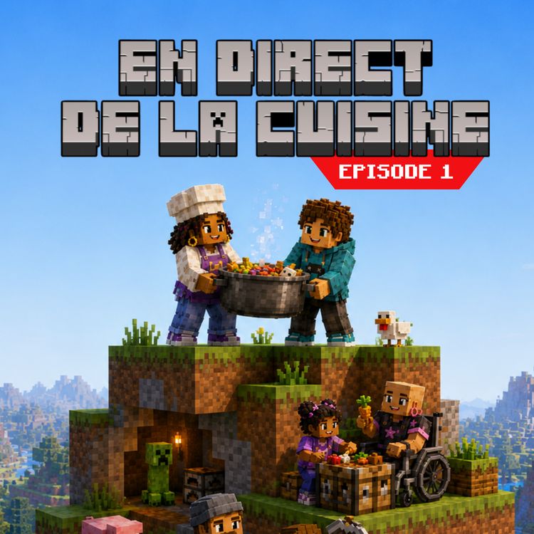cover art for S02, É01 · La recette du bon parent n’existe pas