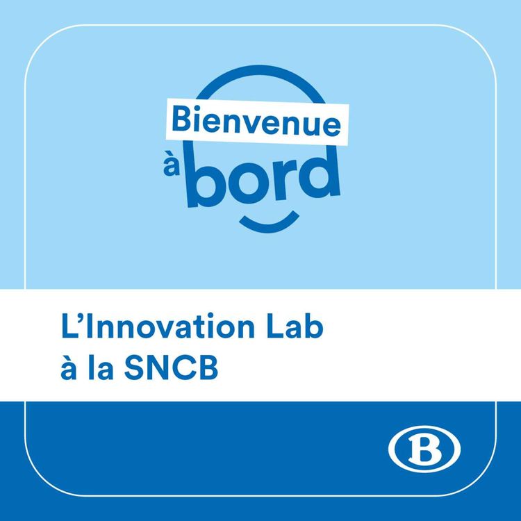 cover art for L’Innovation Lab à la SNCB