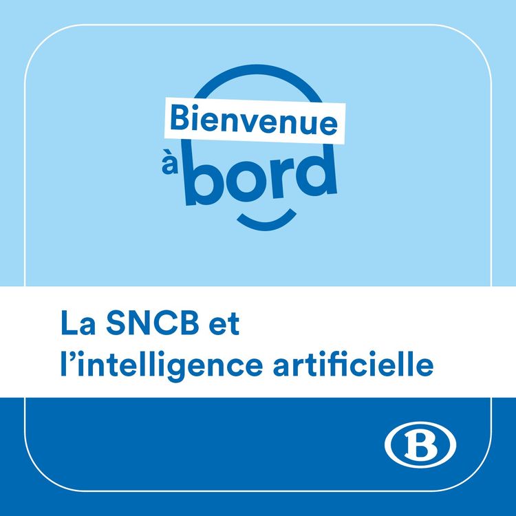 cover art for La SNCB et l’intelligence artificielle