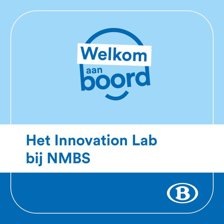 cover art for Het Innovation Lab bij NMBS