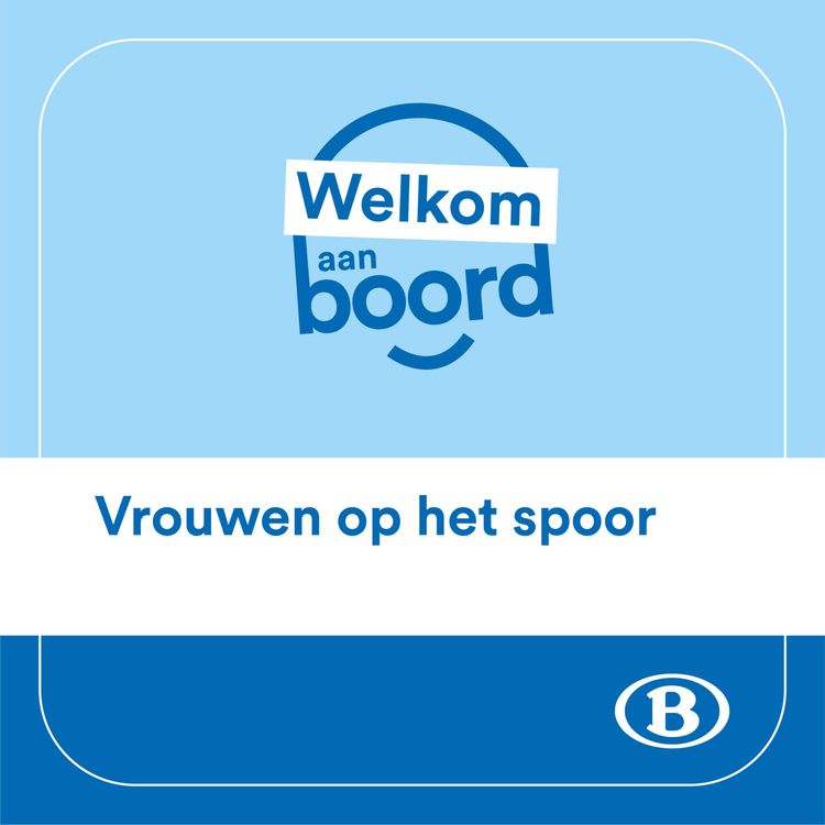 cover art for Spoorvrouwen